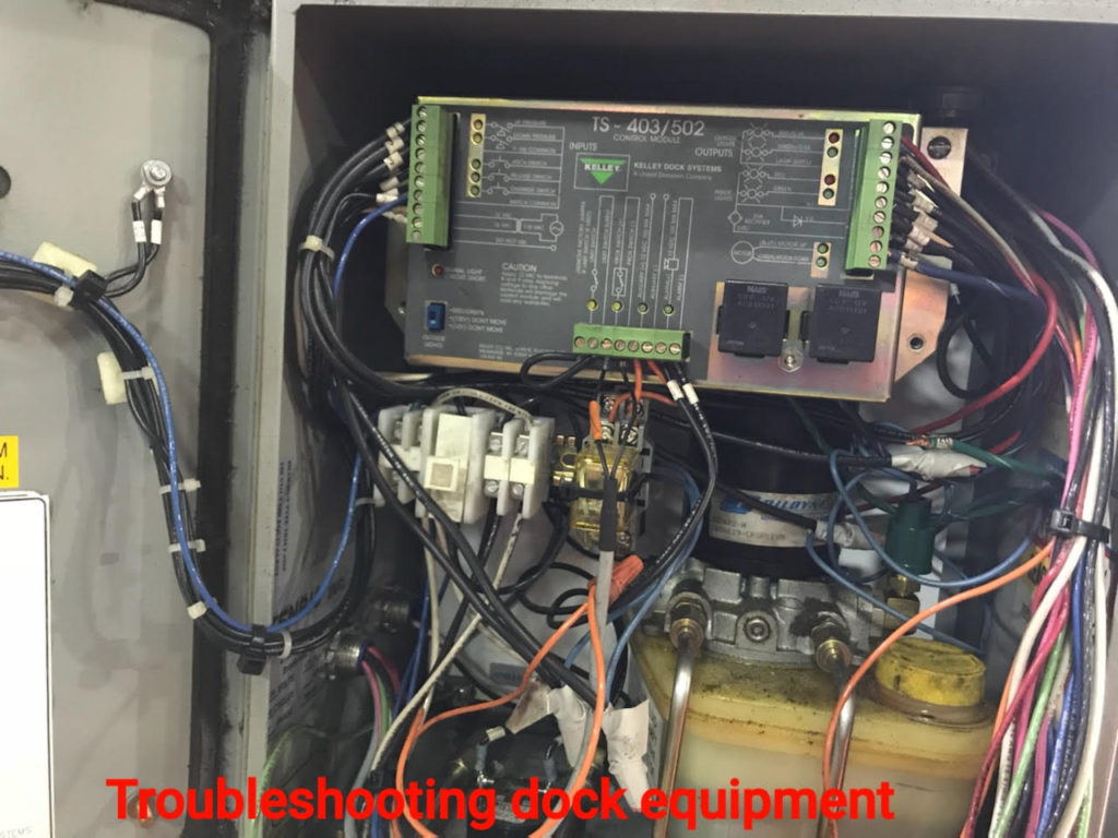 Troubleshooting Dock Equipment