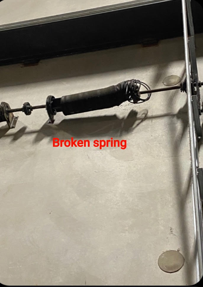 Broken Spring