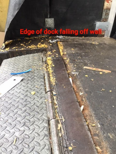 Dock Work