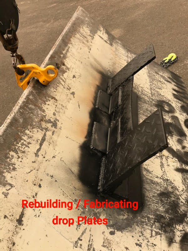 Rebuilding and Fabricating