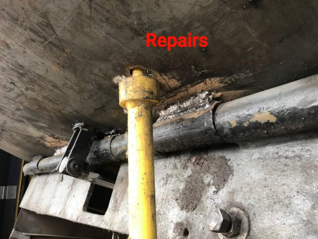 Repairs